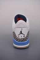 Jordan 3 UNC