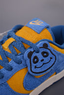 Dunk Blue and Gold