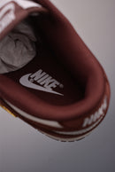 Dunk Red Sepia