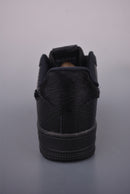 Air Force 1 Black Snakeskin