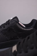 Air Force 1 Black Snakeskin