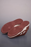Dunk Red Sepia