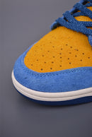 Dunk Blue and Gold
