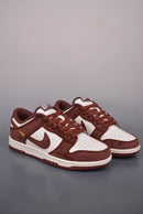 Dunk Red Sepia