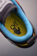 Off-White Odsy-2000 "Black/Yellow/Blue"