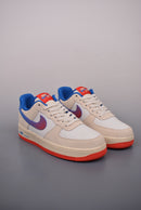 Air Force 1 Harlem Globetrotters