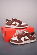 Dunk Red Sepia