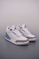 Jordan 3 UNC