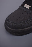 Air Force 1 Black Snakeskin