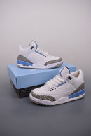Jordan 3 UNC