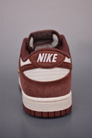 Dunk Red Sepia