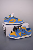 Dunk Blue and Gold