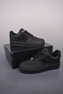 Air Force 1 Black Snakeskin