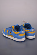 Dunk Blue and Gold