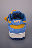 Dunk Blue and Gold