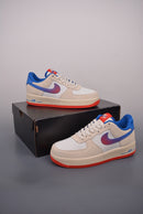 Air Force 1 Harlem Globetrotters