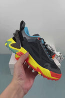 Off-White Odsy-2000 "Black/Yellow/Blue"